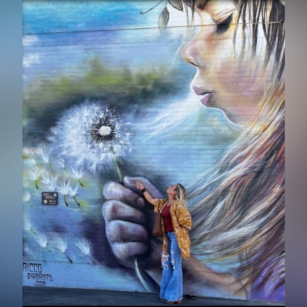 Meet your Posher, Anastasia Blue